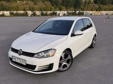 Авто Volkswagen Golf Gti 2015 № 7940391
