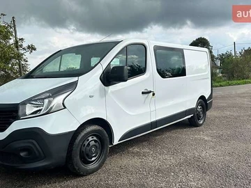 Авто Renault Trafic 2016 № 7940392