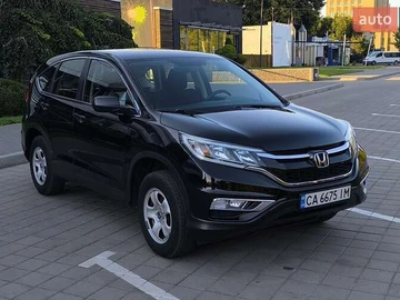 Авто Honda Cr-V 2016 № 7940394
