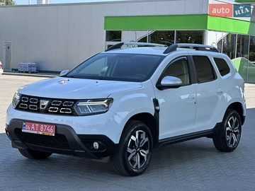Авто Dacia Duster 2022 № 7940395