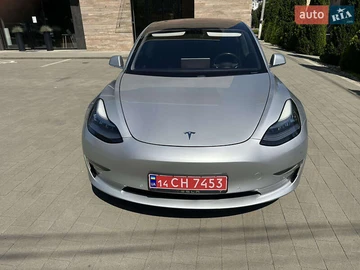 Авто Tesla Model 3 2018 № 7940397