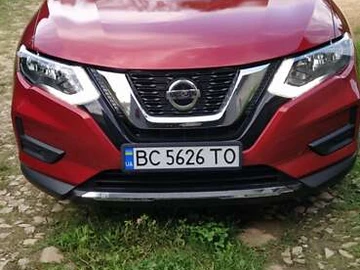 Авто Nissan Rogue Sport 2019 № 7940399