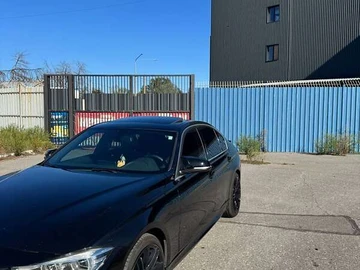 Авто BMW 3 Series 2016 № 7940403