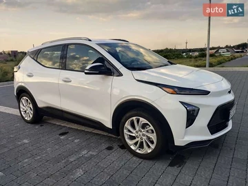 Авто Chevrolet Bolt Euv 2023 № 7940404