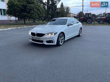 Авто BMW 4 Series 2017 № 7940405