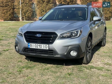 Авто Subaru Outback 2019 № 7940409