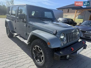 Авто Jeep Wrangler 2014 № 7940411