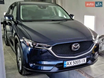 Авто Mazda Cx-5 2020 № 7940412
