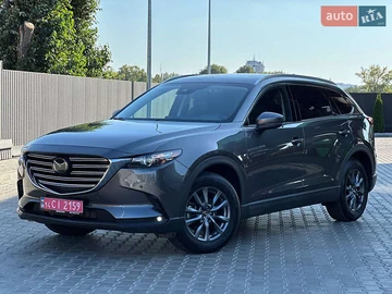 Авто Mazda Cx-9 2021 № 7940414