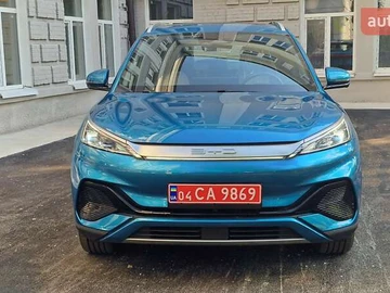 Авто BYD Atto 3 2023 № 7940415