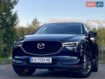 Авто Mazda Cx-5 2019 № 7940420