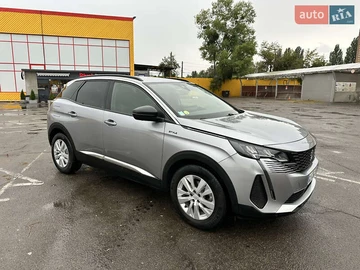 Авто Peugeot 3008 2022 № 7940421
