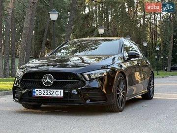 Авто Mercedes A-Class 2021 № 7940422