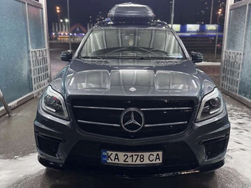 Авто Mercedes Gl-Class 2013 № 7940424