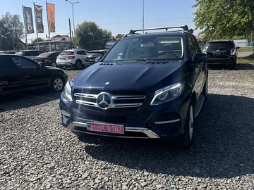 Авто Mercedes Gle-Class 2015 № 7940425