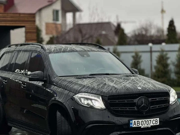 Авто Mercedes Gl-Class 2013 № 7940426