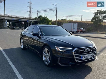 Авто Audi A6 2019 № 7940427