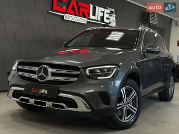 Авто Mercedes Glc-Class 2021 № 7940434