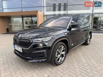 Авто Skoda Kodiaq 2023 № 7940435