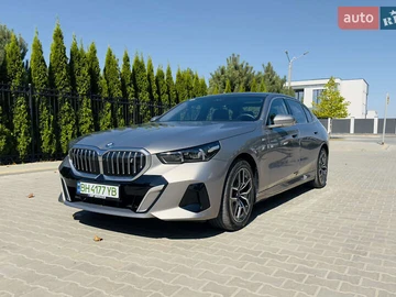 Авто BMW I5 2024 № 7940440