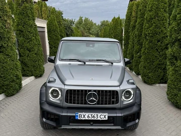 Авто Mercedes G-Class 2022 № 7940444