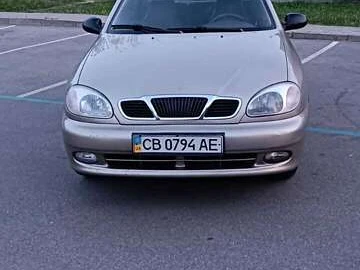 Авто Daewoo Lanos 2007 № 7940636