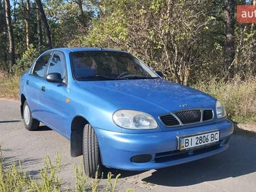 Авто ЗАЗ Lanos 2007 № 7940637