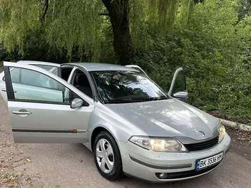 Авто Renault Laguna 2003 № 7940638