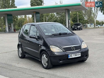 Авто Mercedes A-Class 2000 № 7940641