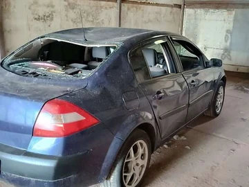 Авто Renault Megane 2003 № 7940644