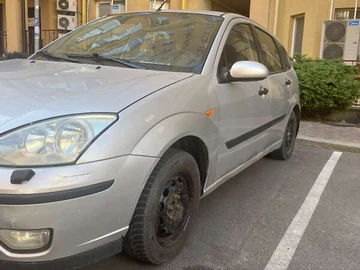 Авто Ford Focus 2004 № 7940645