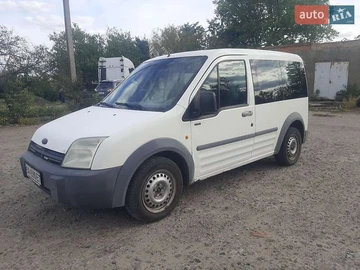 Авто Ford Transit Connect 2003 № 7940648