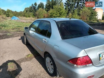 Авто Mitsubishi Lancer 2008 № 7940649