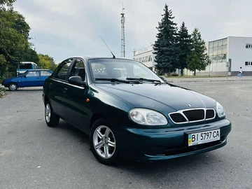 Авто Daewoo Lanos 2004 № 7940650