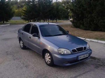 Авто Daewoo Lanos 2008 № 7940652