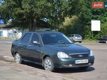 Авто ВАЗ 2170 Priora 2008 № 7940653