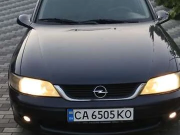 Авто Opel Vectra 2000 № 7940654