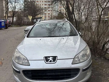 Авто Peugeot 407 2005 № 7940656