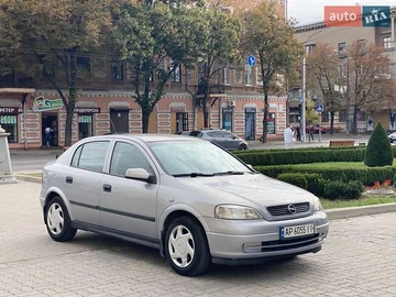 Авто Opel Astra 2002 № 7940657