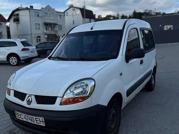 Авто Renault Kangoo 2006 № 7940659