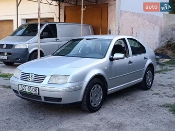 Авто Volkswagen Bora 2004 № 7940660