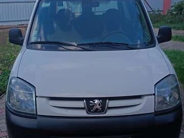 Авто Peugeot Partner 2006 № 7940661