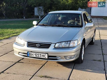 Авто Toyota Camry 2001 № 7940662