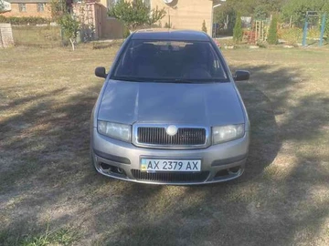 Авто Skoda Fabia 2007 № 7940664