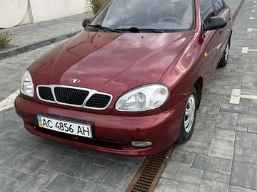 Авто Daewoo Lanos 2006 № 7940667