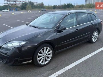 Авто Renault Laguna 2009 № 7940668