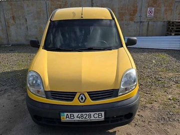 Авто Renault Kangoo 2007 № 7940669