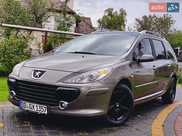 Авто Peugeot 307 2006 № 7940670