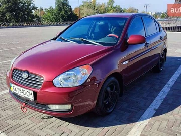 Авто Hyundai Accent 2008 № 7940672