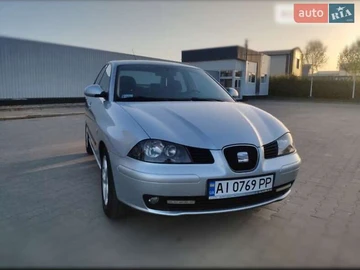 Авто SEAT Cordoba 2008 № 7940674